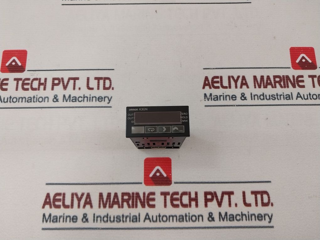 Omron K3Gn-pdt2 Digital Panel Meter K3Gn Dc24V