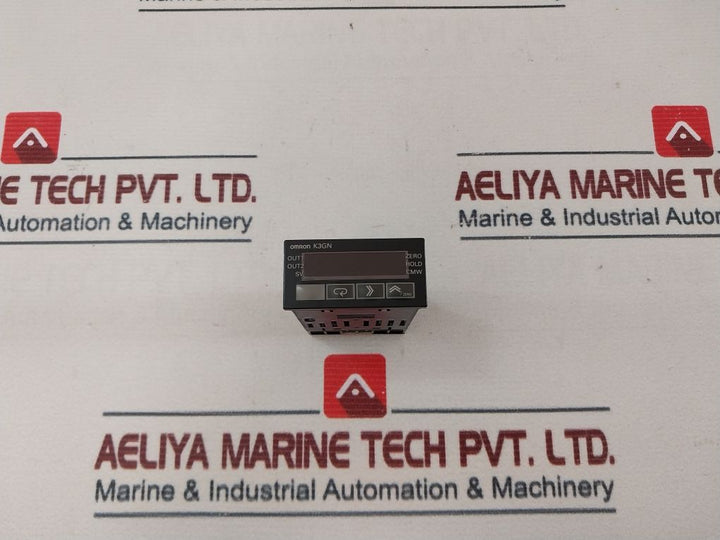 Omron K3Gn-pdt2 Digital Panel Meter K3Gn Dc24V