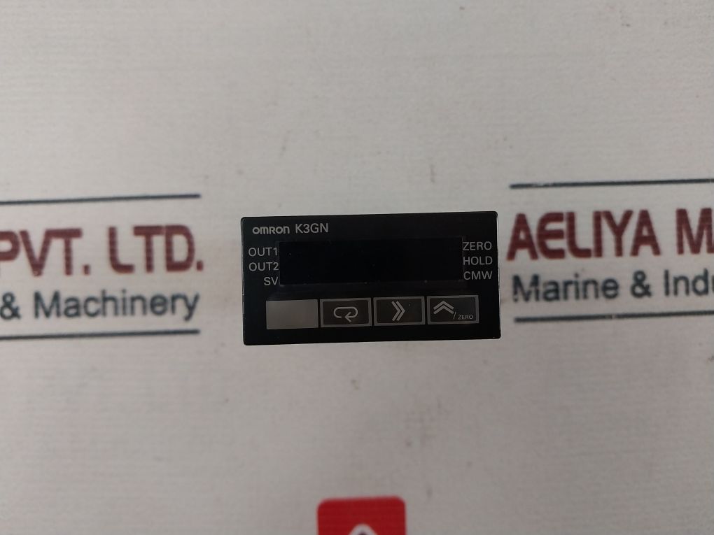 Omron K3Gn-pdt2 Digital Panel Meter K3Gn Dc24V