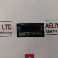 Omron K3Gn-pdt2 Digital Panel Meter K3Gn Dc24V