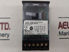 Omron K3Gn-pdt2 Digital Panel Meter K3Gn Dc24V