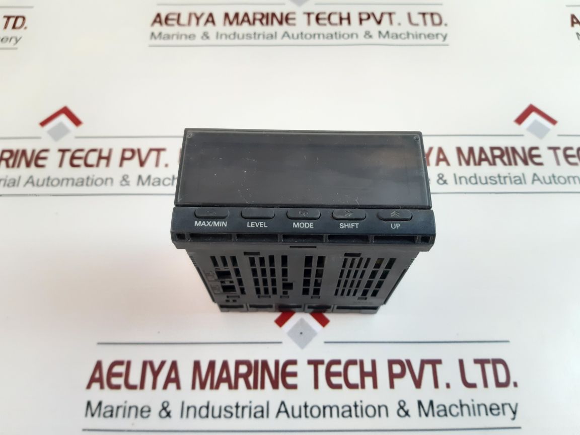 Omron K3Hb-vlc-l1B1-502 Panel Meter