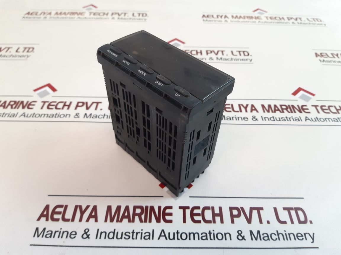 Omron K3Hb-vlc-l1B1-502 Panel Meter