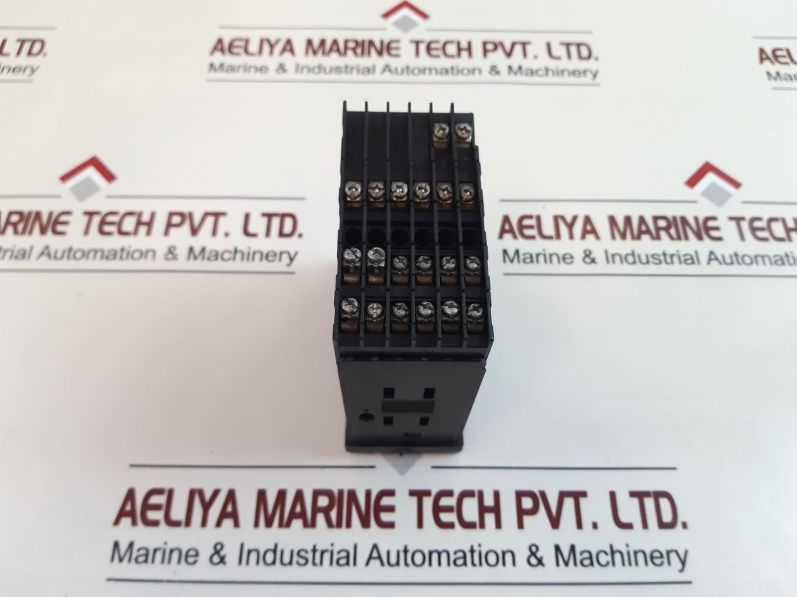 Omron K3Hb-vlc-l1B1-502 Panel Meter