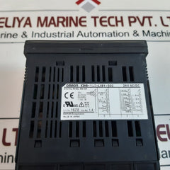 Omron K3Hb-vlc-l1B1-502 Panel Meter