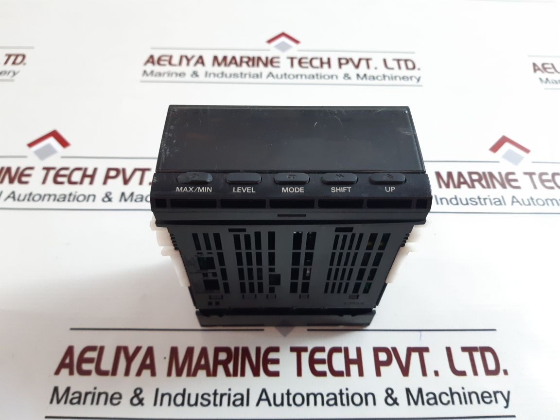 Omron k3hb-xad digital panel meter