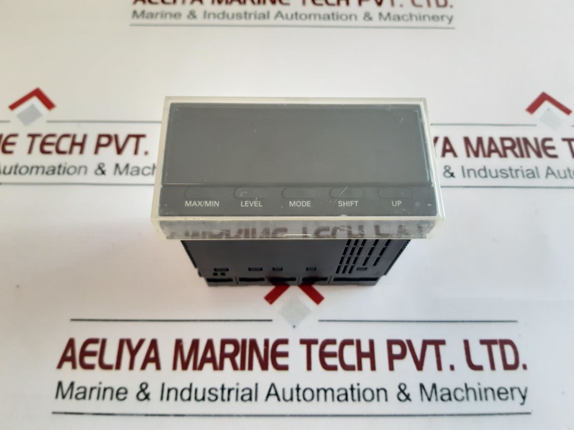 Omron K3Ma-j-a2 AcDc 24 V Digital Panel Meter
