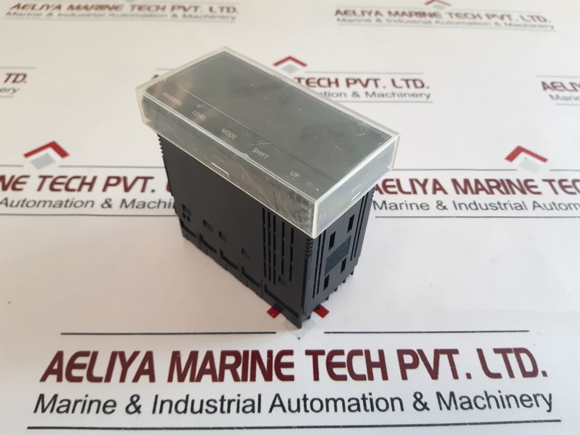 Omron K3Ma-j-a2 AcDc 24 V Digital Panel Meter
