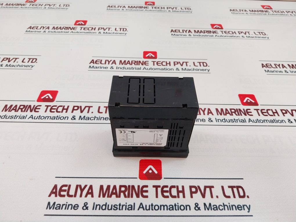 Omron K3Ma-j-a2 Digital Panel Meter Ac100-240V 