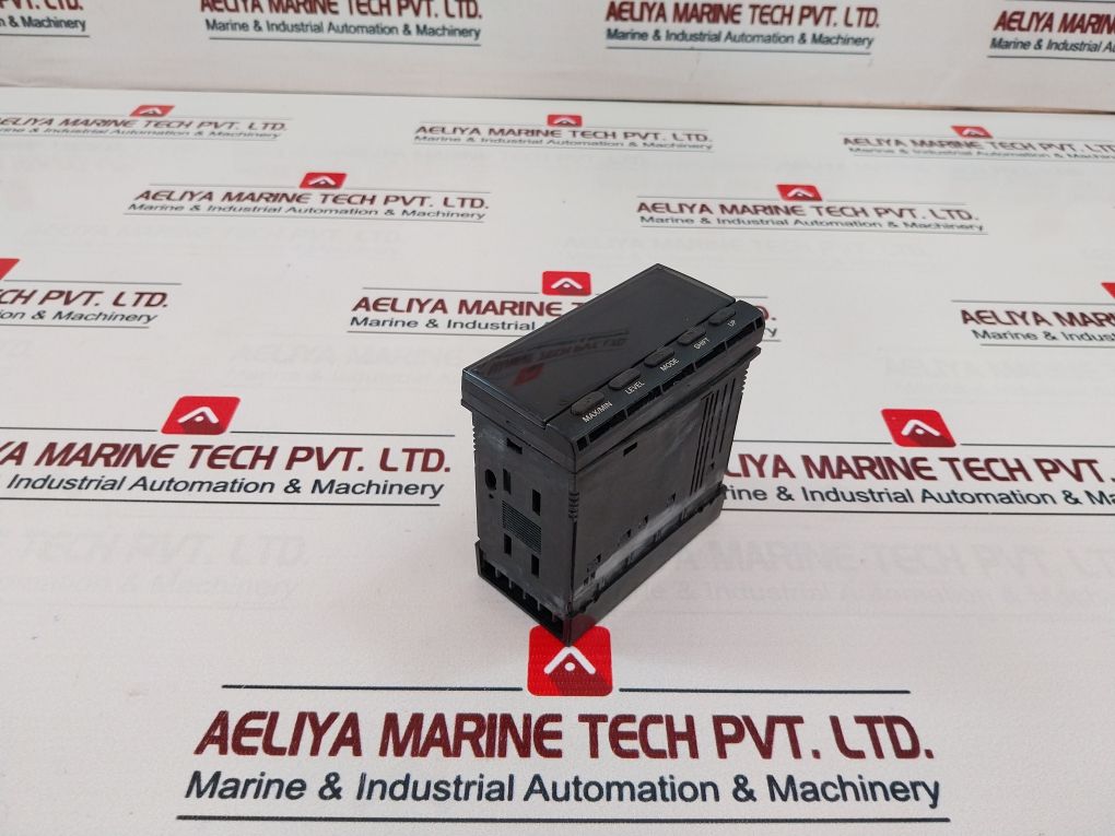 Omron K3Ma-j-a2 Digital Panel Meter Ac100-240V 