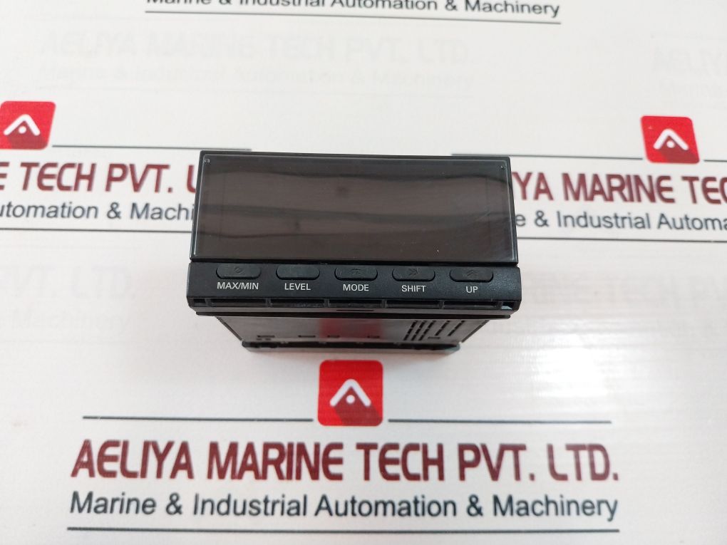 Omron K3Ma-j-a2 Digital Panel Meter Ac100-240V 