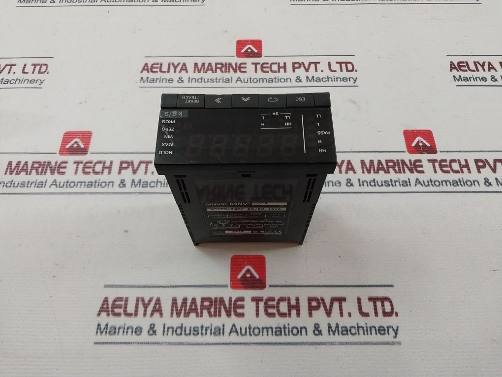 Omron K3Nv-lc1A Meter Panel Mount