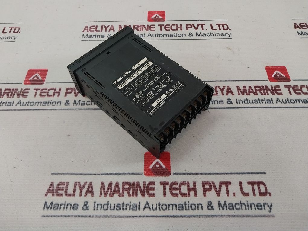 Omron K3Nv-lc1A Meter Panel Mount