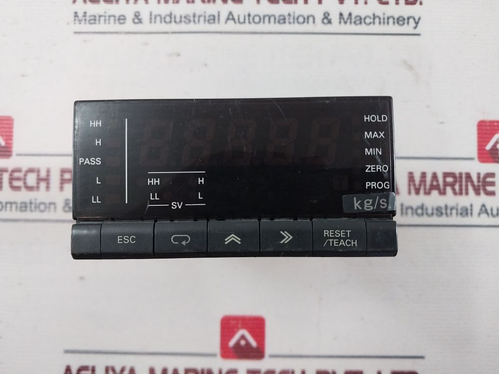 Omron K3Nv-lc1A Meter Panel Mount