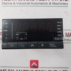 Omron K3Nv-lc1A Meter Panel Mount