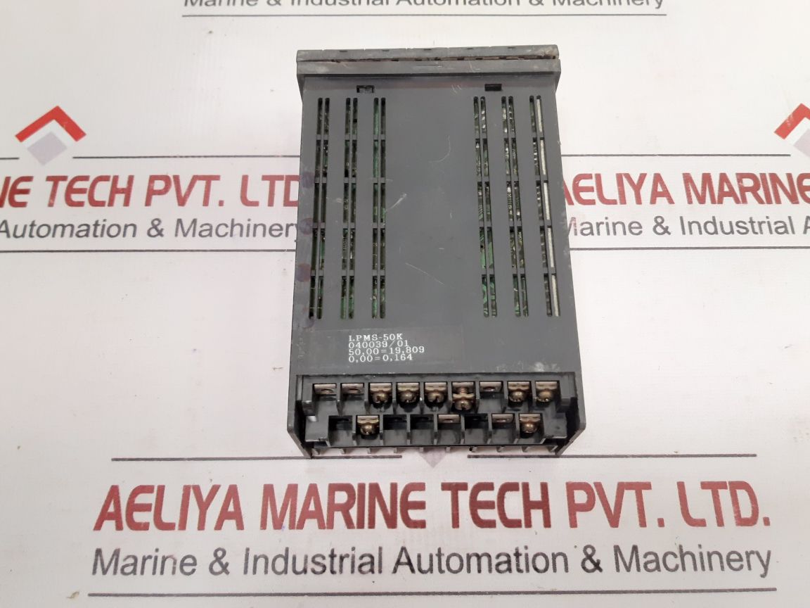 Omron K3Nv Weighing Meter Controller
