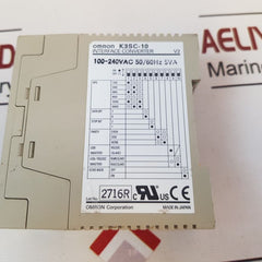 Omron K3Sc-10 Interface Converter
