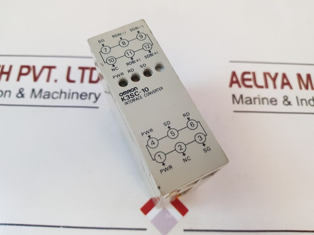 Omron K3Sc-10 Interface Converter