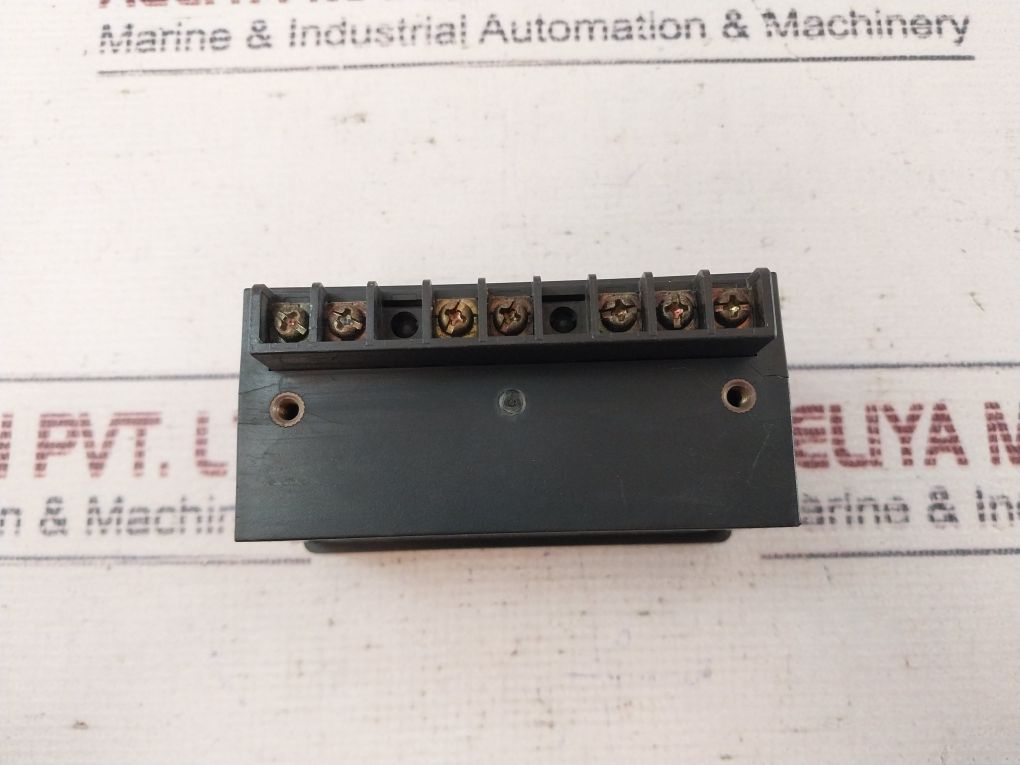 Omron K3Tj-a111R Meter Panel Mount 100 To 240 Vac