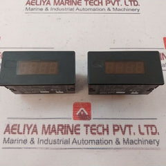 Omron K3Tj-a111R Meter Panel Mount 100 To 240 Vac