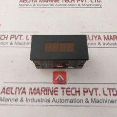 Omron K3Tj-a111R Meter Panel Mount 100 To 240 Vac
