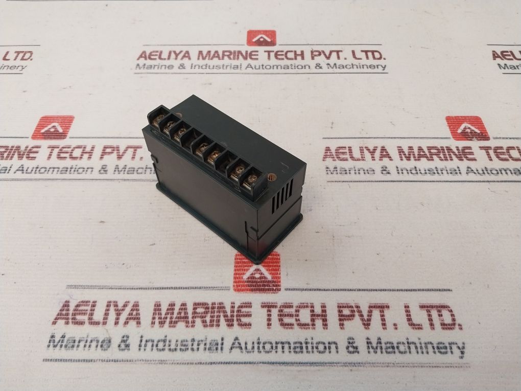 Omron K3Tj-a111R Meter Panel Mount 100 To 240 Vac