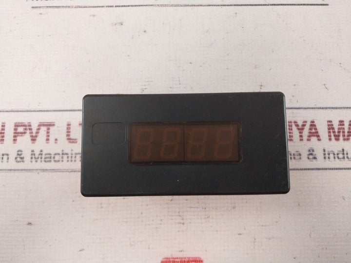 Omron K3Tj-a111R Meter Panel Mount 100 To 240 Vac