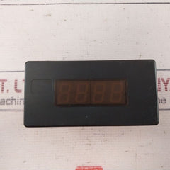 Omron K3Tj-a111R Meter Panel Mount 100 To 240 Vac