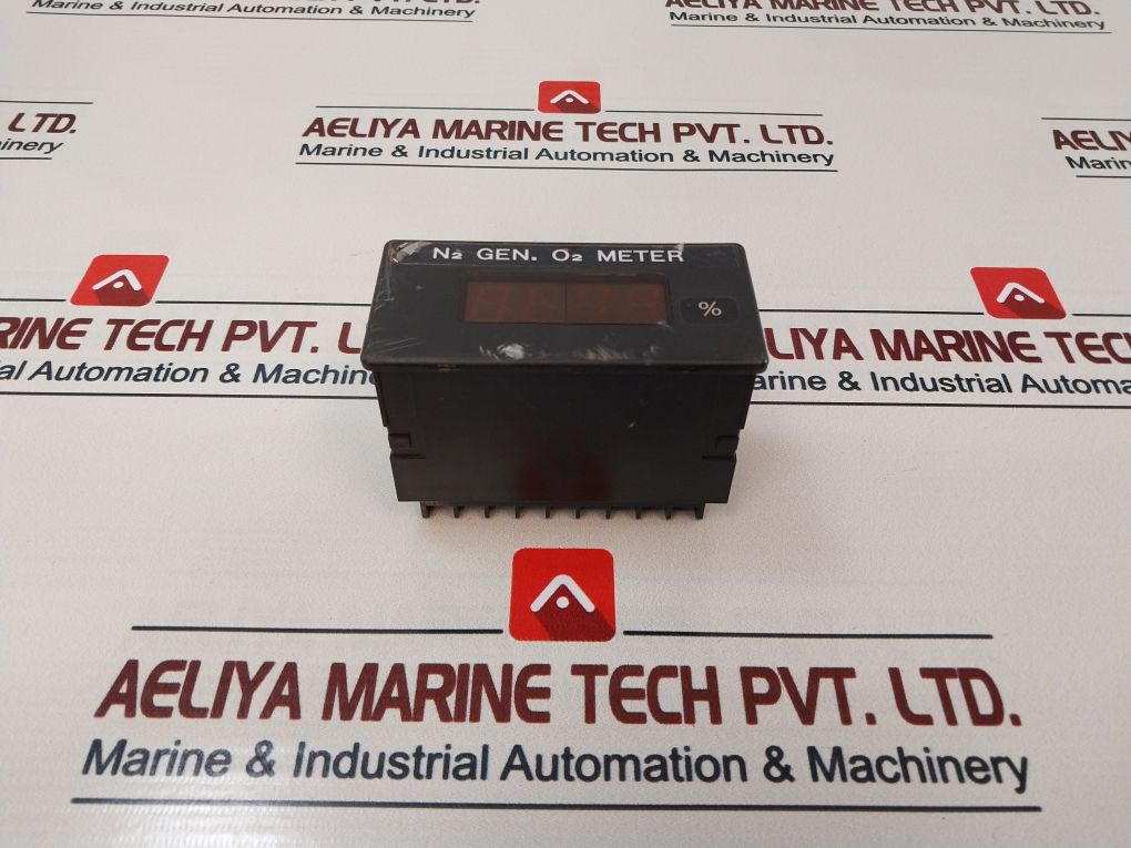 Omron K3Tj-a116R Panel Meter