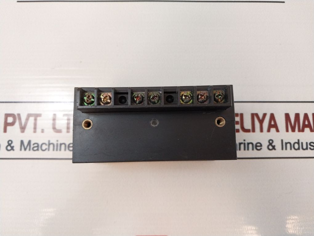 Omron K3Tj-a116R Panel Meter