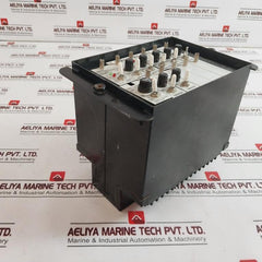 Omron K6Em-ps Multi-channel Earth Leakage Relay 100/200Vac