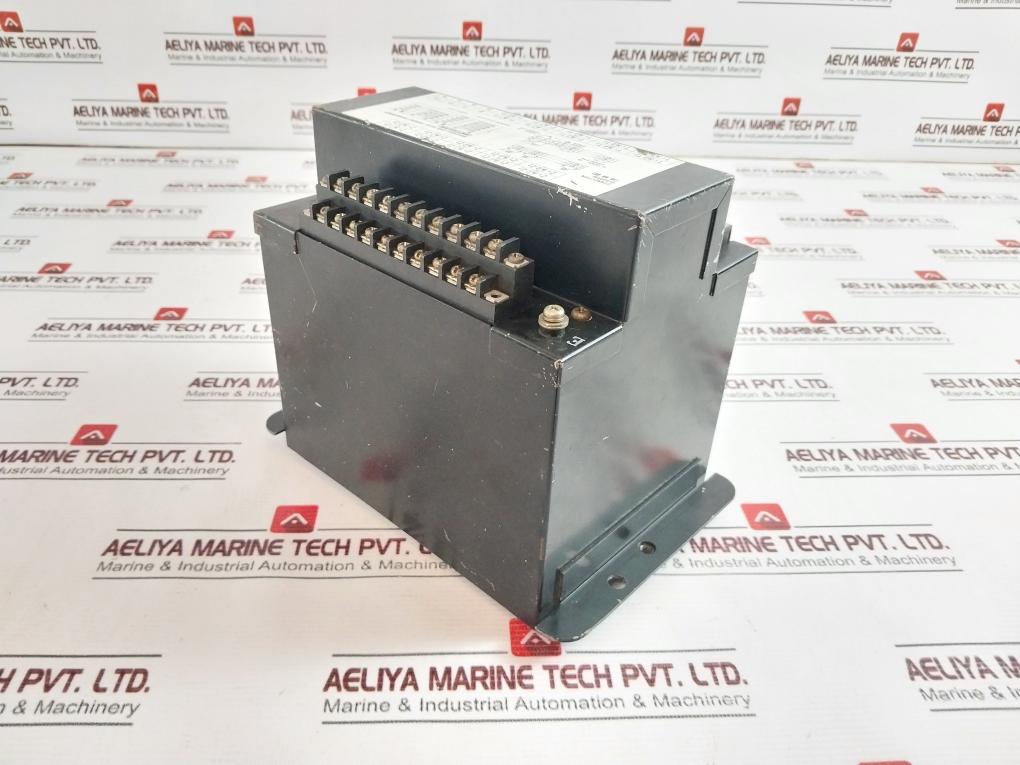 Omron K6Em-ps Multi-channel Earth Leakage Relay 100/200Vac