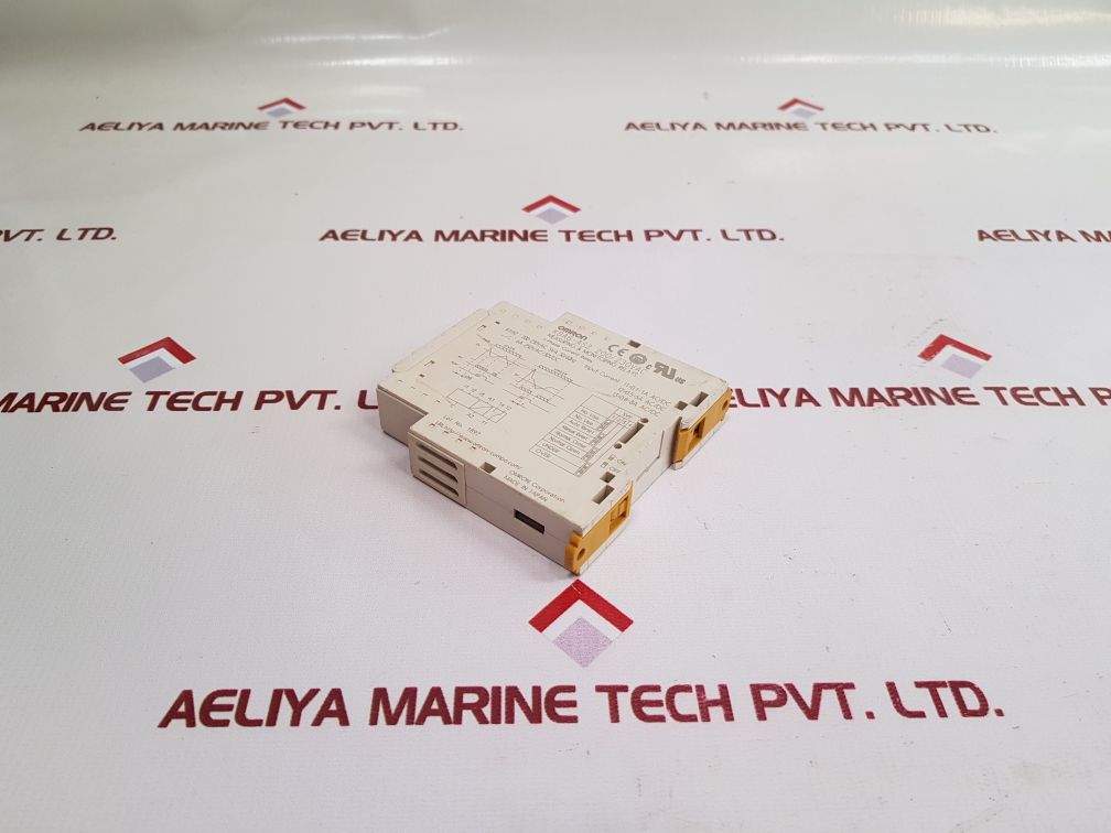 Omron K8Ab-as2 1-phase Current Relay K8Ab As