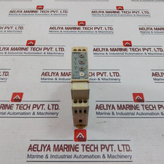 Omron K8Ab-as2-j 1-phase Current Relay 6A 250Vac/30Vdc