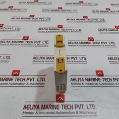 Omron K8Ab-as2-j 1-phase Current Relay 6A 250Vac/30Vdc