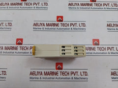 Omron K8Ab-as2-j 1-phase Current Relay 6A 250Vac/30Vdc