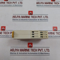 Omron K8Ab-as2-j 1-phase Current Relay 6A 250Vac/30Vdc