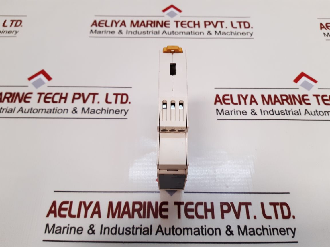 Omron K8Ab-ph1-l Measuring & Monitoring Relay 3 Phase