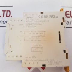 Omron K8Ab-ph1 3-phase Sequence Loss Relay 250Vac/30Vdc