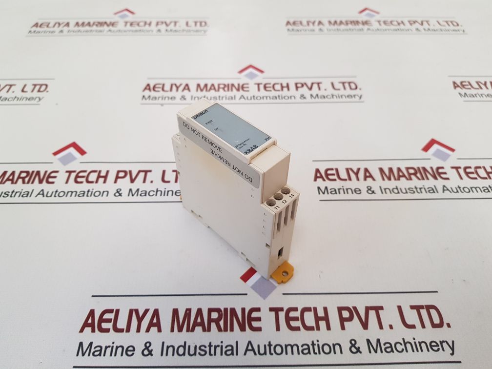 Omron K8Ab-ph1 3-phase Sequence Loss Relay 250Vac/30Vdc