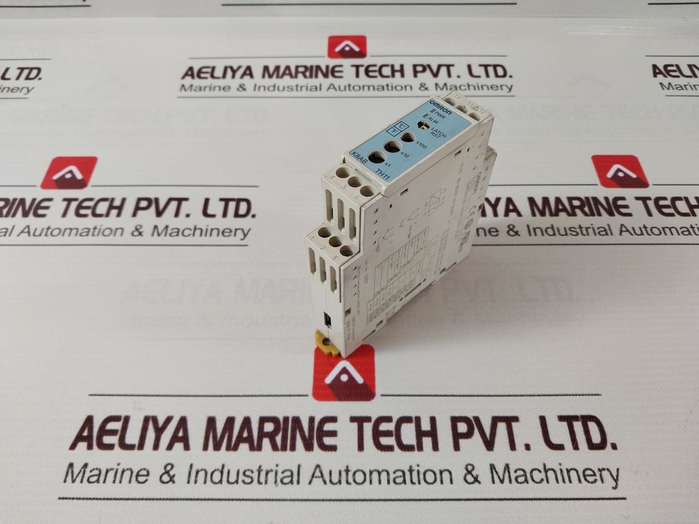 Omron K8Ab-th11S Temperature Monitoring Relay