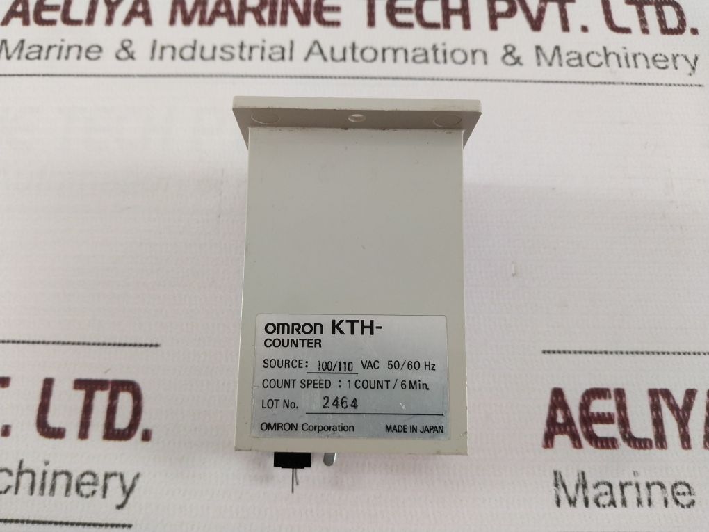 Omron Kth