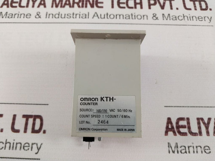 Omron Kth