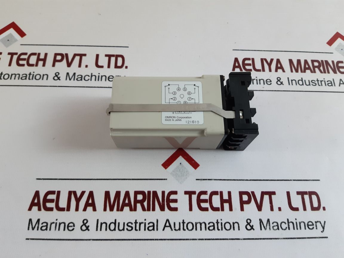 Omron Lg2-ab Voltage Sensor 250V 7.5A