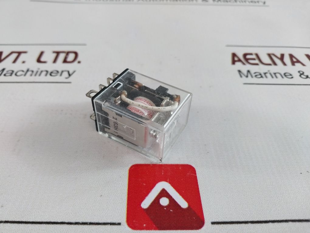 Omron Ly2 Relay Free Shipping By Express