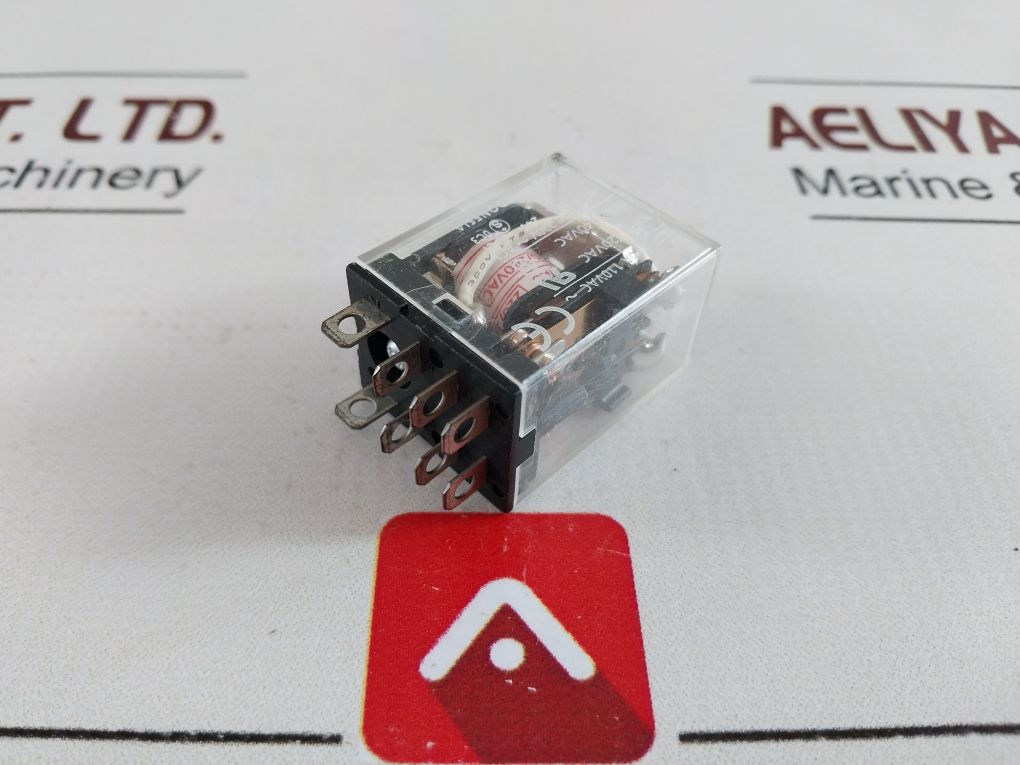 Omron Ly2 Relay Free Shipping By Express