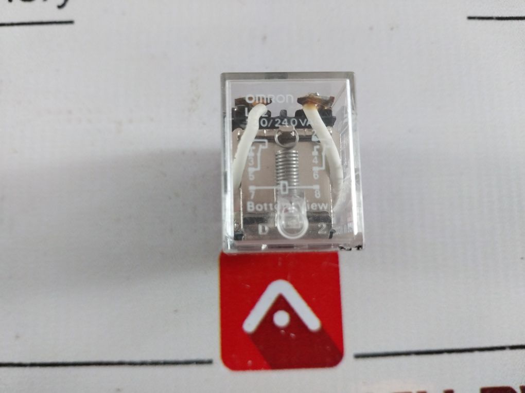 Omron Ly2 Relay Free Shipping By Express