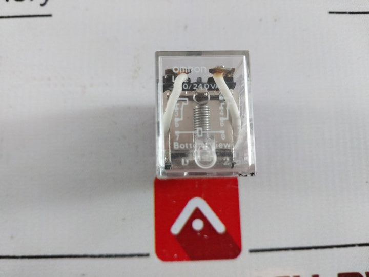 Omron Ly2 Relay Free Shipping By Express