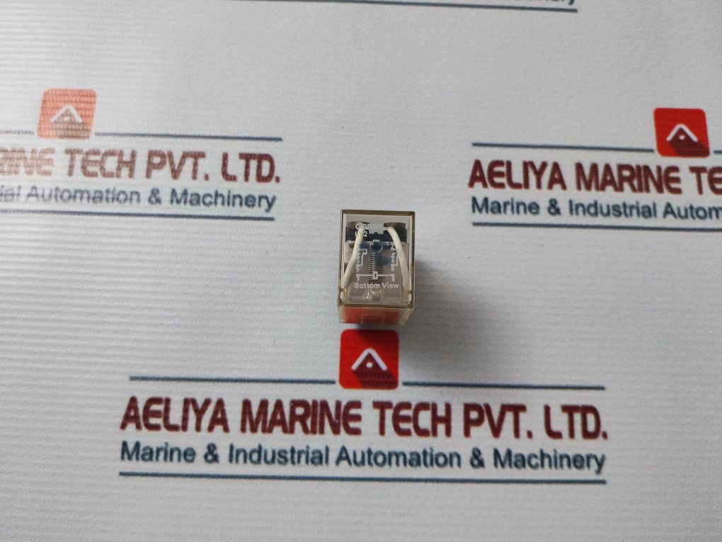 Omron Ly2 General Purpose Relay 24Vdc