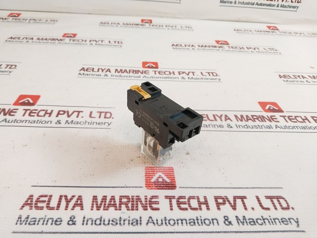 Omron Ly2 General Purpose Relay With Socket